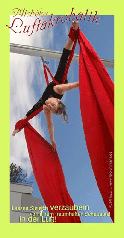 Luftakrobatik by Michele